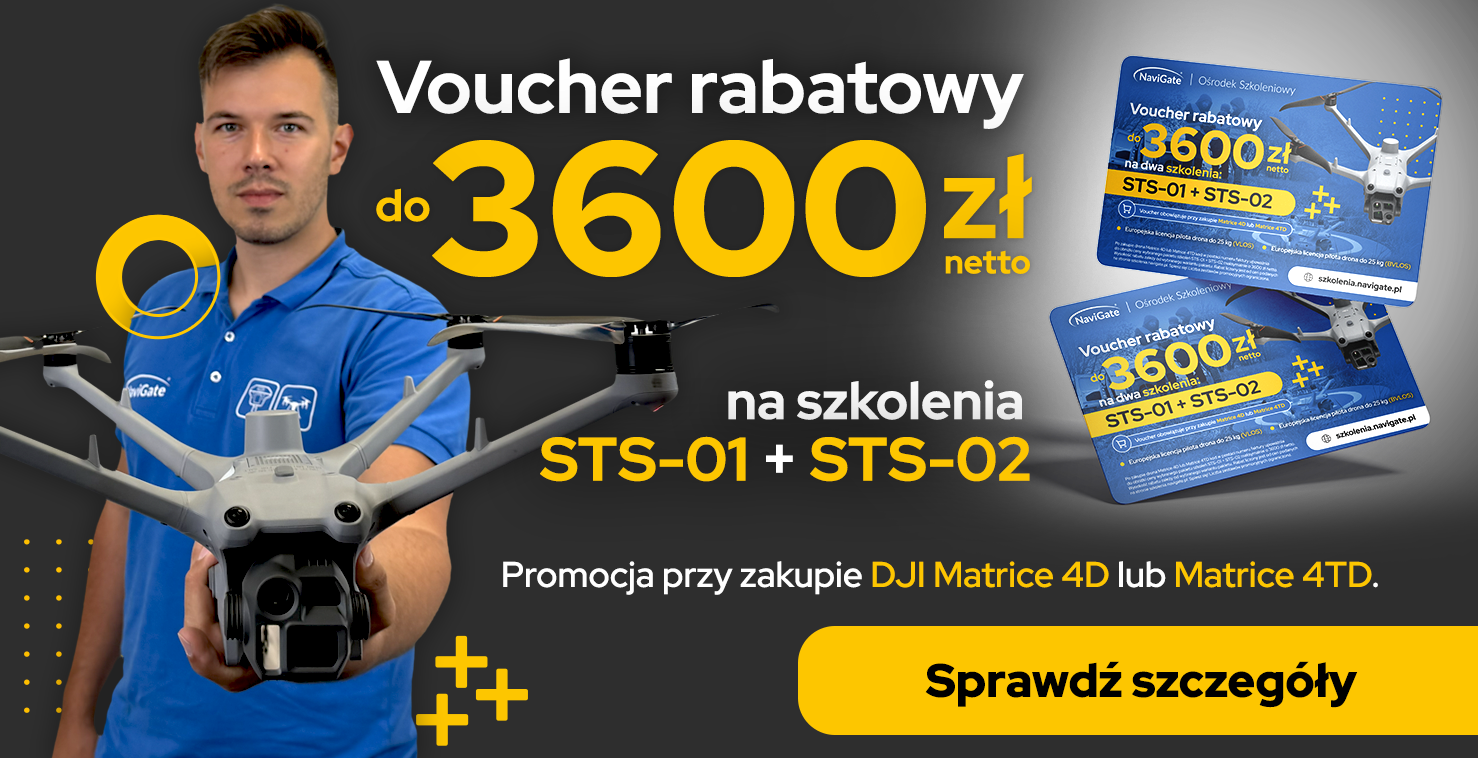 promocja matrice m4d, sts-01, sts-02